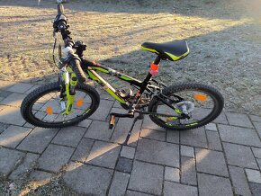 Detský bicykel 20 KTM - 2