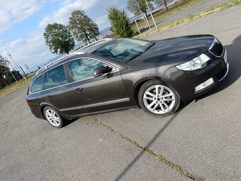 Skoda superb 2 - 2