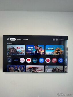 Predám smart tv TCL - 2