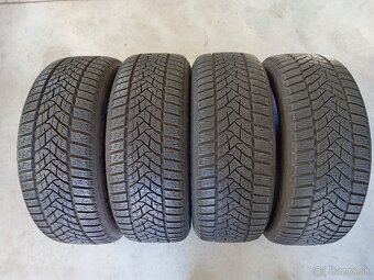 Predam 4ks zimne 215/55 R17 98V DUNLOP WINTER SPORT 5 - 2