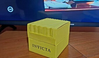 Invicta panske hodinky Kompletne balenie nové - 2