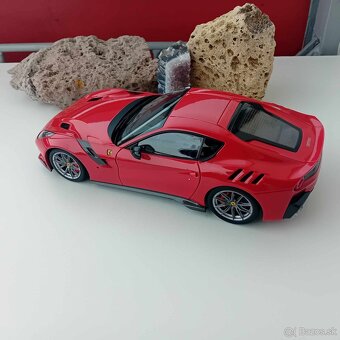 Ferrari F12 TDF 1:18 (BBR) - 2