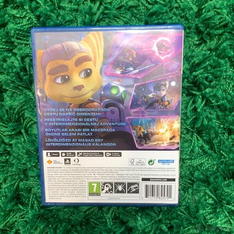 Ratchet and Clank: Rift Apart (PS5) - 2