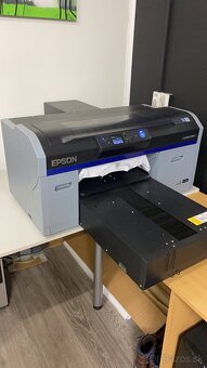 DTG EPSON F2100 - 2