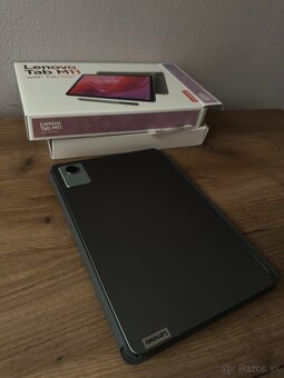 Lenovo Tab M11 8gb/128gb sivá + Tab Pen + kryt - 2