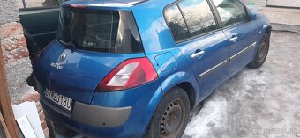 Renault magane 2 1.6i - 2