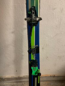 Skialp set Hagan SKYWalker 170 cm + viazanie Dynafit + pásy - 2