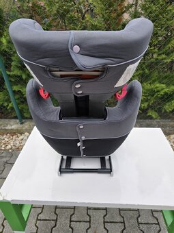 Predam autosedacku 15-36kg Cybex Solution ISOFIX - 2