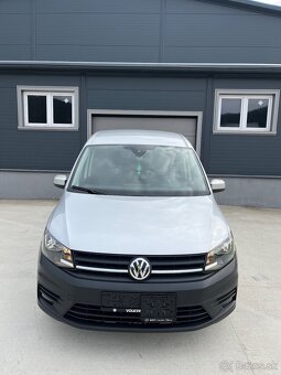 VW CADDY MAXI 2.0TDI 2020 - 2