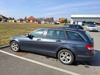 Predám Mercedes Benz C 200 cdi - 2