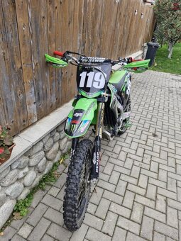 Kawasaki kxf 250 - 2