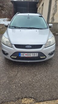 Focus 1.8 Tdci 2008 - 2