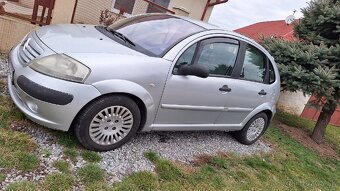 Citroen C3 1.6 - 2