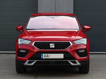 Seat Ateca Style 1.5 TSI 110kw DSG, nez. kurenie, tazne - 2