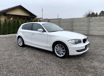 BMW RAD 1 118D (E87) - 2