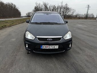 Ford C max 1.8tdci ghia - 2