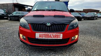 Škoda Fabia 1.6 TDI-77 kw Monte Carlo - 2