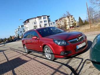 Opel Vectra C SW 1.9CDTI - 2