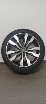 Originální alu kola VW 5x112 R21 Suzuka - 2