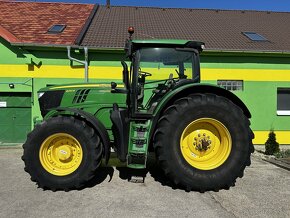 John Deere 6210 R - 2