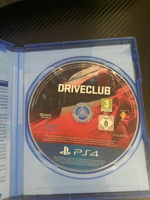 Hry na ps4 (DriveClub, Gta 5, Subnautica, Spiderman) - 2