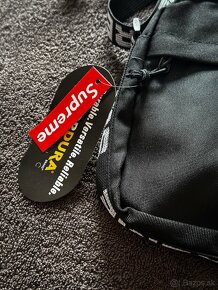 Supreme Shoulder bag SS18 čierny - 2