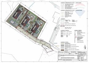 Predaj pozemkov širšie centrum  Bojnice 662 m2, 653 m2 a 803 - 2