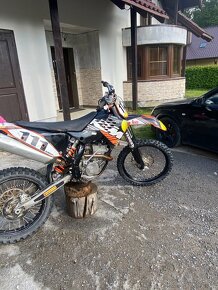 Ktm sxf 250 - 2