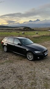 Bmw 318d 2.0L automat - 2