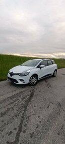 Clio grandtour 1.5 DCI 2018 nová STK - 2