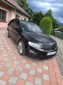 Predám Škoda Octavia RS 2016 2.0tdi - 2