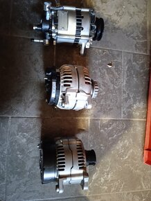 Alternator Hyundai Santa fe multivan 2.5tdi 0123515020 - 2