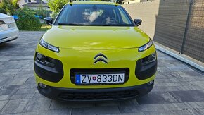 CITROËN C4 Cactus BlueHDi 100 Feel - 2