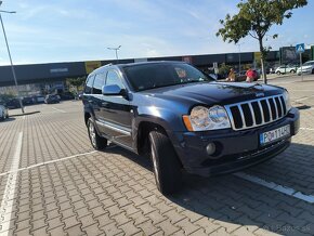 Jeep Grand Cherokee 3.0 CRD Overland A/T - 2