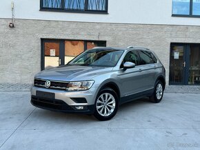 Volkswagen Tiguan 2.0TDI DSG r.v 2020 - Odpočet DPH - - 2