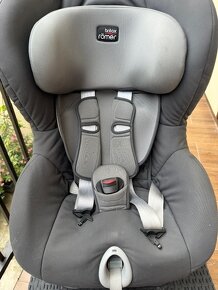 Predám autosedačku Britax Römer King II - 2