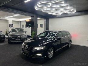 Volkswagen Passat ELEGANCE 2021 2.0tdi 147kw 4x4 DSG 1.maj - 2