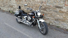 +++++ Predam Yamaha Dragstar 650 +++++ - 2