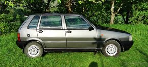 Fiat Uno 1.3 Diesel + náhradné diely - 2