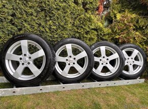 5x112 R17 orig Dezent 225/50r17V XL - 2