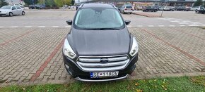 Ford Kuga 2.0 4x4 - 2