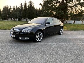 Opel Insignia 2.0 CTDI 4x4 118kw - 2