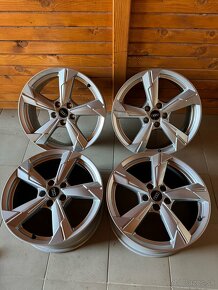 ORIG.AUDI A6 C8 R18.A6 ALLROAD R18 S-line NOVE - 2