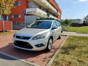 ford focus - 2