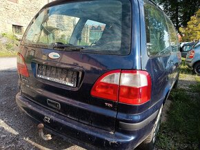 Ford Galaxy, Seat Alhambra 1.9TDI 85kW, 4x4 - náhradné diely - 2