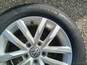 5x112 R16 vw 215/60 R16 zimné - 2