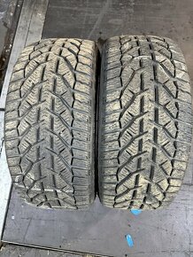 Sebring Snow 225/40 r18 2ks 6-7mm - 2