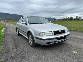 Škoda Octavia 1.9TDI 81kW - 2