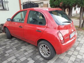 Nissan micra - 2