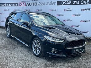 Ford Mondeo Combi 2.0 TDCi Duratorq ST-Line A/T - 2